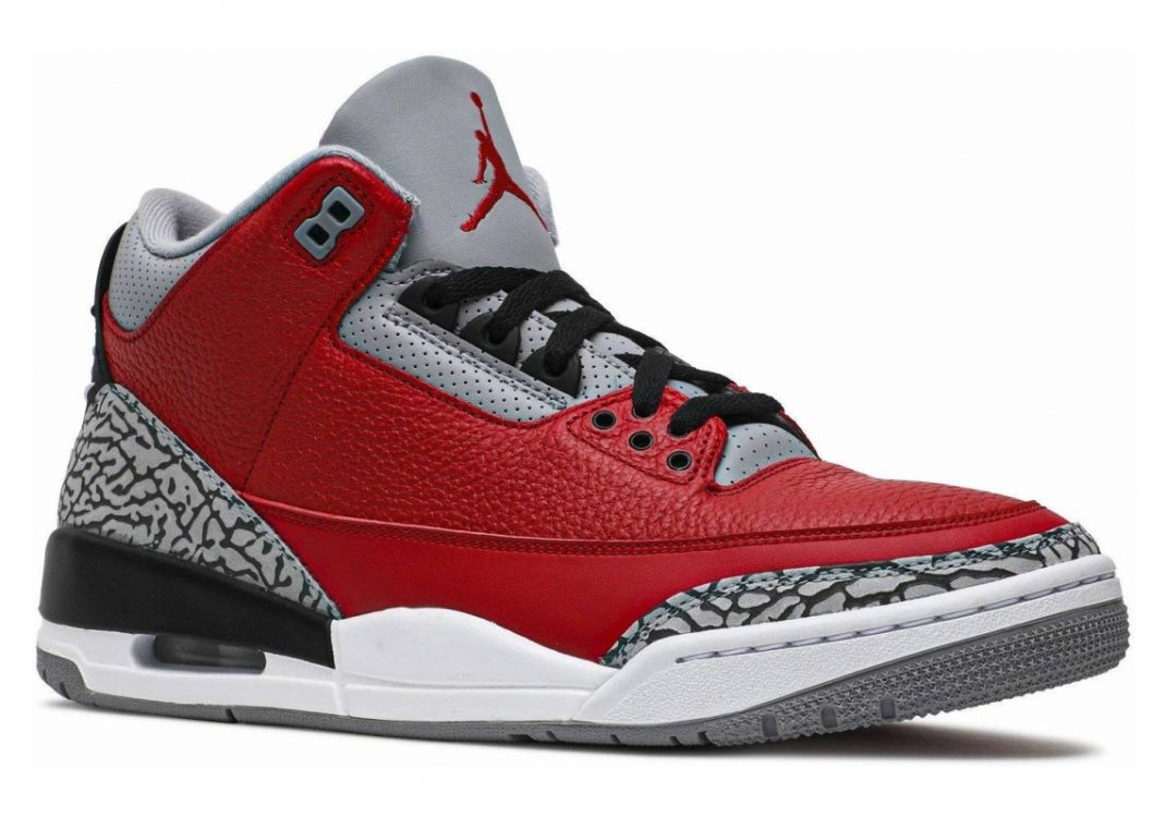 Nike air jordan iii best sale