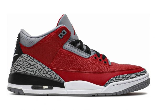 Air Jordan 3 Retro - Red (CK5692600)