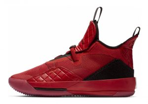 Air Jordan 33 - Red (465620811)