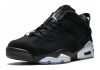 Air Jordan 6 Retro Low - BLACK (304401003)