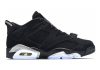 Air Jordan 6 Retro Low - BLACK (304401003)