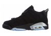 Air Jordan 6 Retro Low - BLACK (304401003)