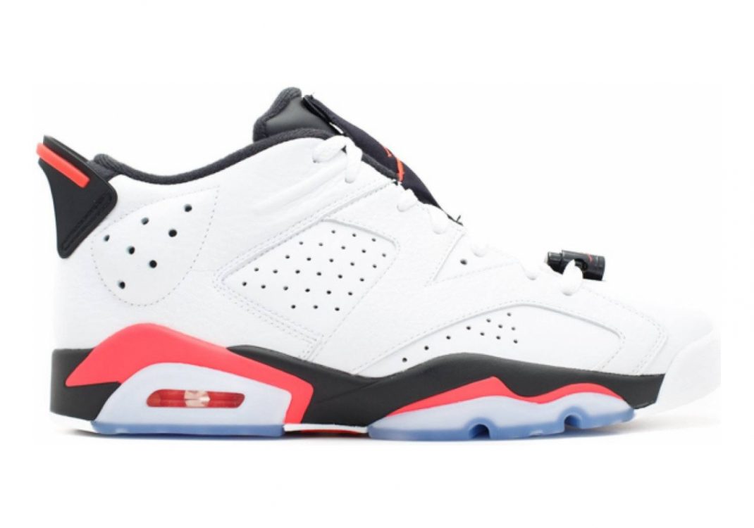 White/Infrared 23-Black (304401123)