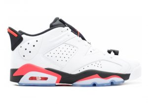 White/Infrared 23-Black (304401123)