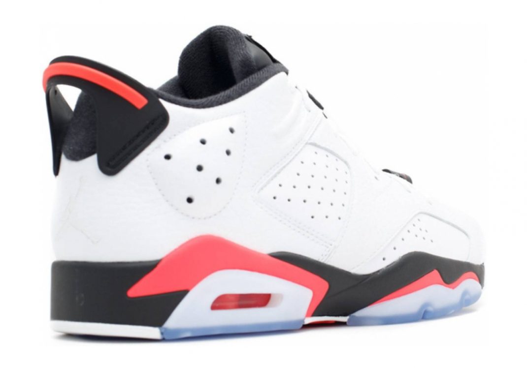White/Infrared 23-Black (304401123)