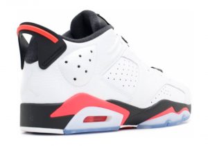 White/Infrared 23-Black (304401123)