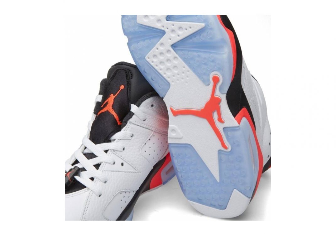 White/Infrared 23-Black (304401123)