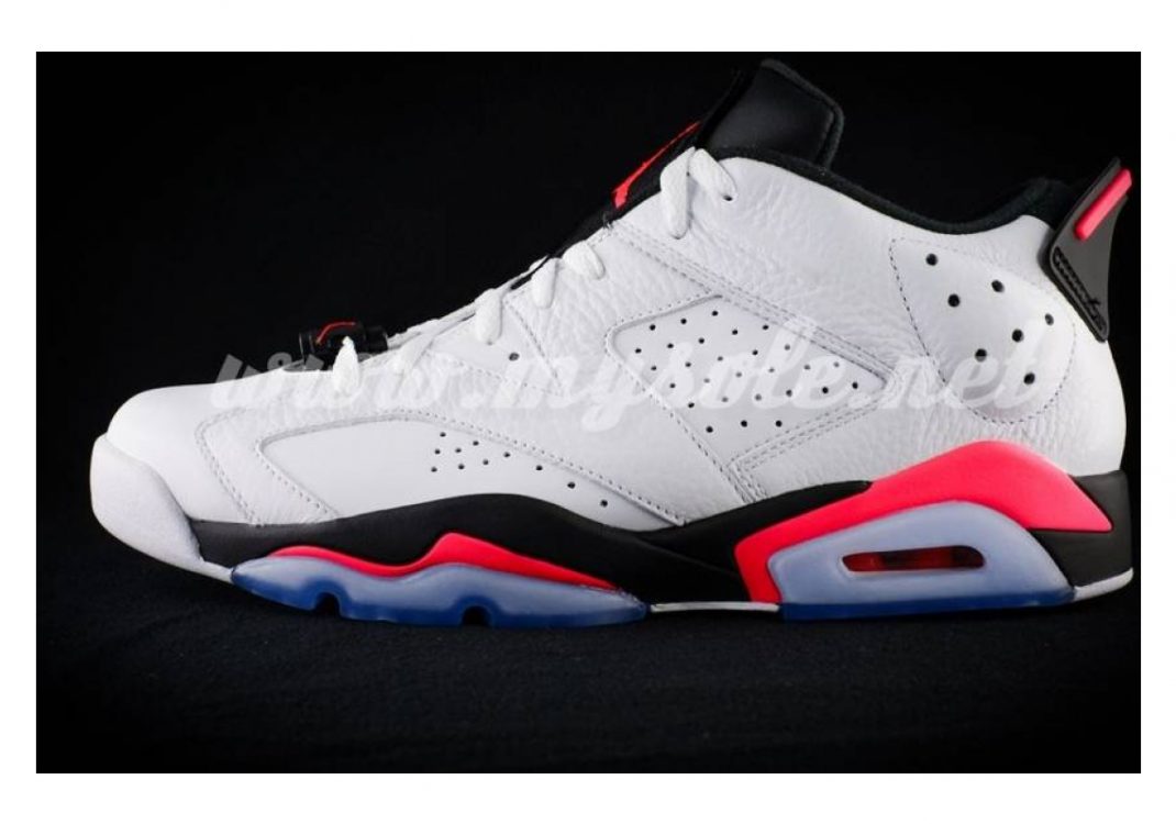 White/Infrared 23-Black (304401123)