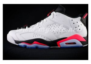 White/Infrared 23-Black (304401123)