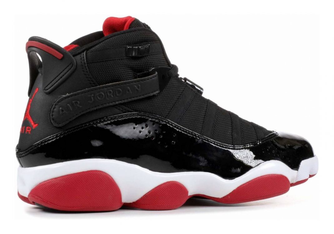 Black/Red/White (322992071)