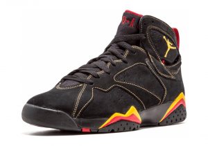 Black/Citrus-varsity Red (304775081)