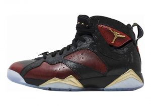 Black, University Red-metallic Gold (898651015)