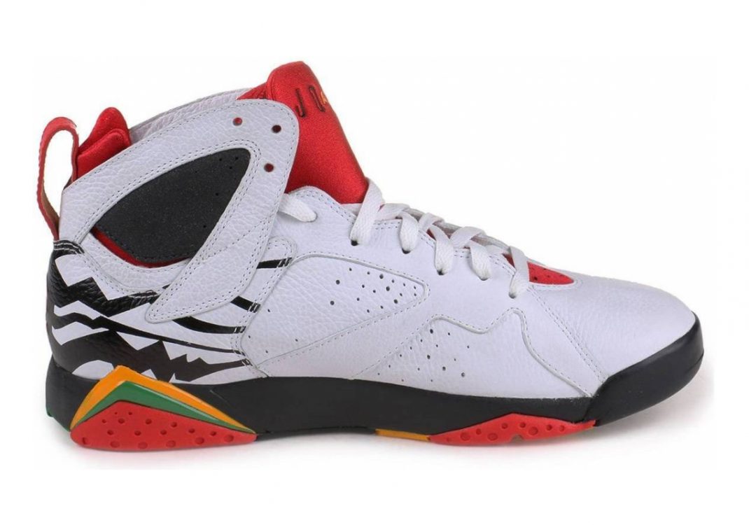 White/Del Sol/Black-Chilling Red (436206101)