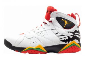 White/Del Sol/Black-Chilling Red (436206101)