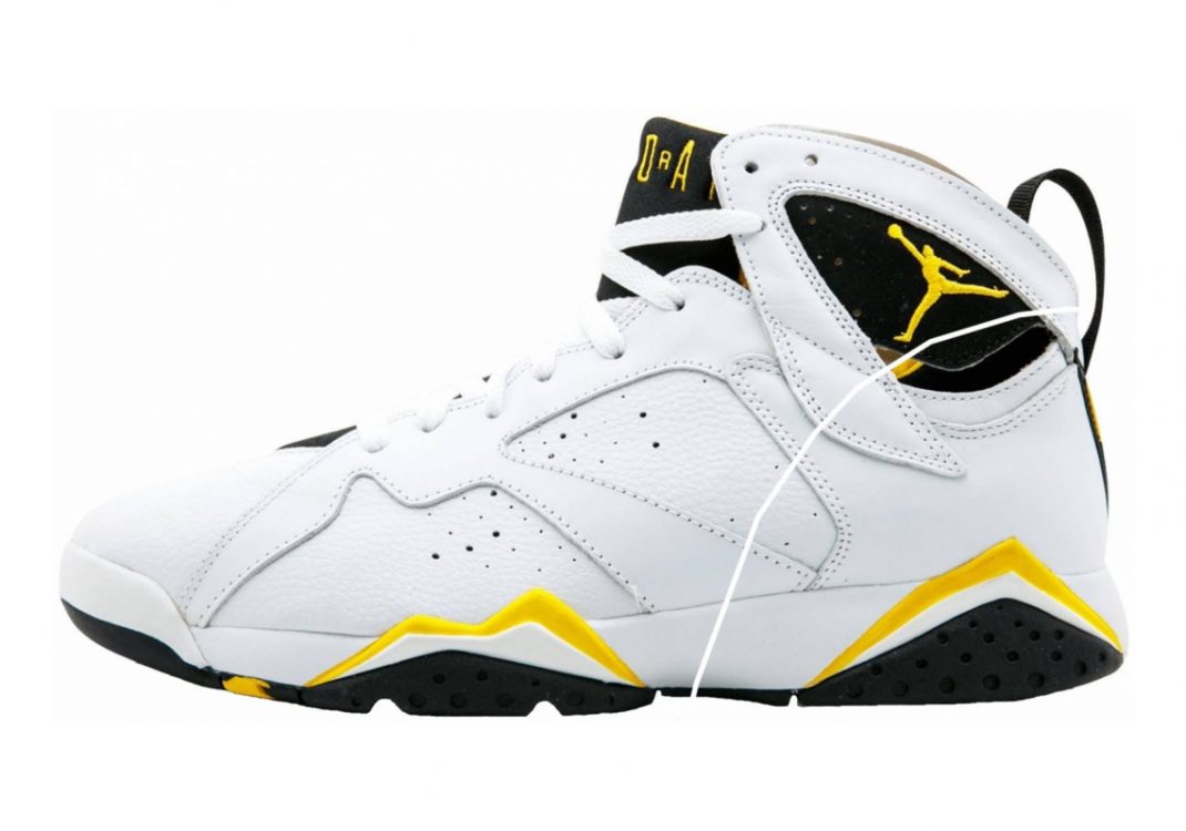 White/Varsity Maize-black (313358172)