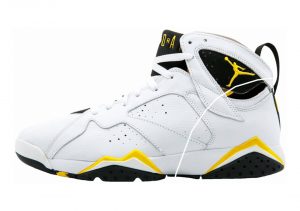 White/Varsity Maize-black (313358172)