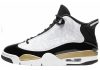 Air Jordan Dub Zero - Black White Metallic Gold (311046005)