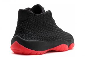 Air Jordan Future Premium Infrared - Black Black Infrared 23 (652141023)