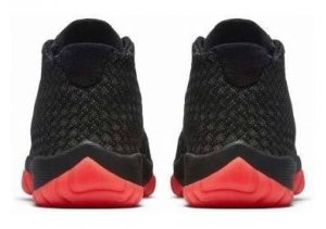 Air Jordan Future Premium Infrared - Black Black Infrared 23 (652141023)