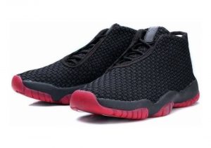Air Jordan Future Premium Infrared - Black Black Infrared 23 (652141023)