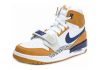 Air Jordan Legacy 312 - White/Midnight Navy-ginger (AQ4160140)