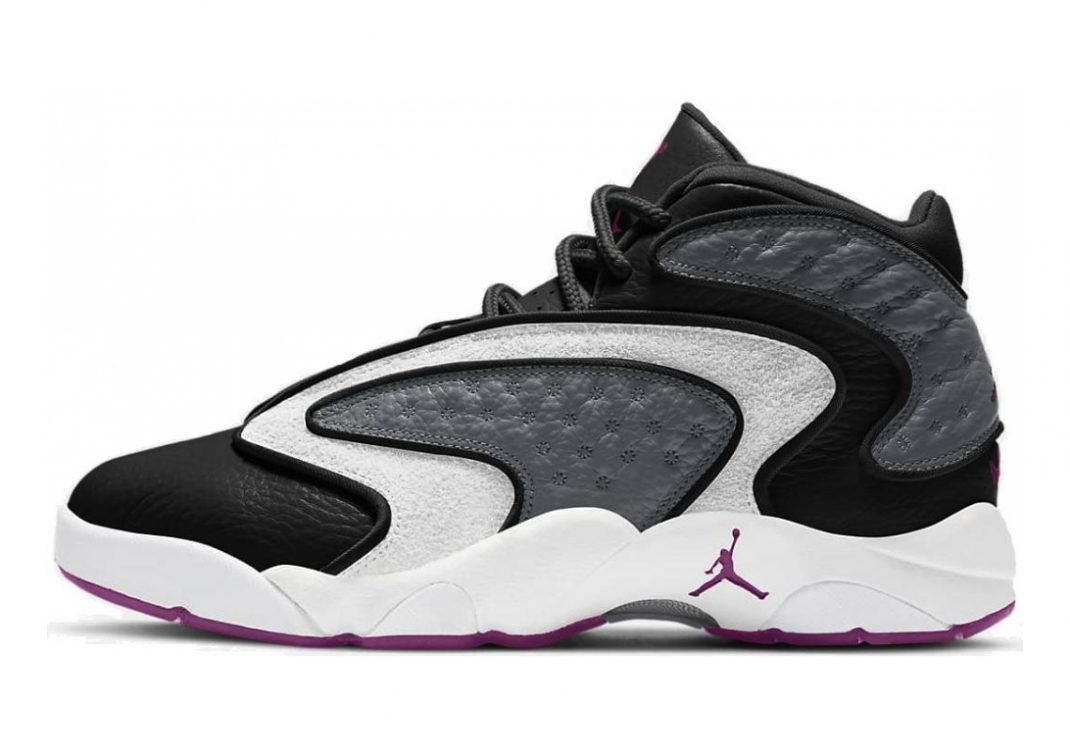 Black/Smoke Grey/White/Cactus Flower (CW0907005)