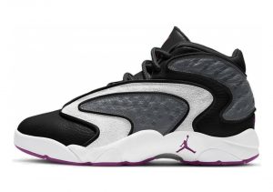 Black/Smoke Grey/White/Cactus Flower (CW0907005)