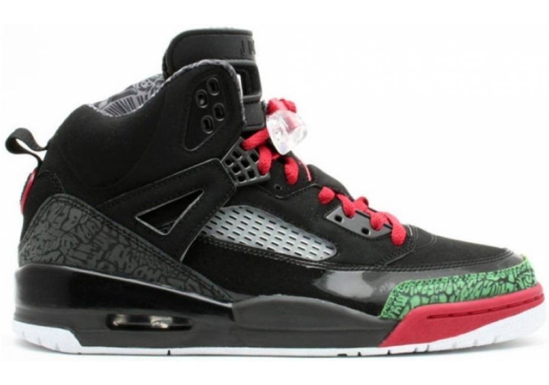 BLACK VARSITY RED GREEN (315371061)