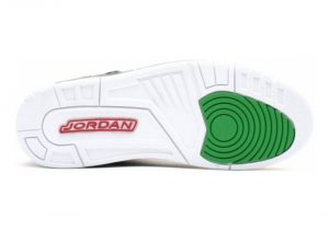 BLACK VARSITY RED GREEN (315371061)