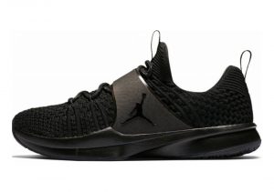 Air Jordan Trainer 2 Flyknit - Black (921210013)