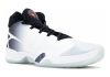 Air Jordan XXX - white, black-wolf grey (811006101)