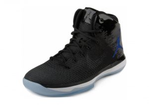 Air Jordan XXXI - Black Black Concord Anthracire White (845037002)