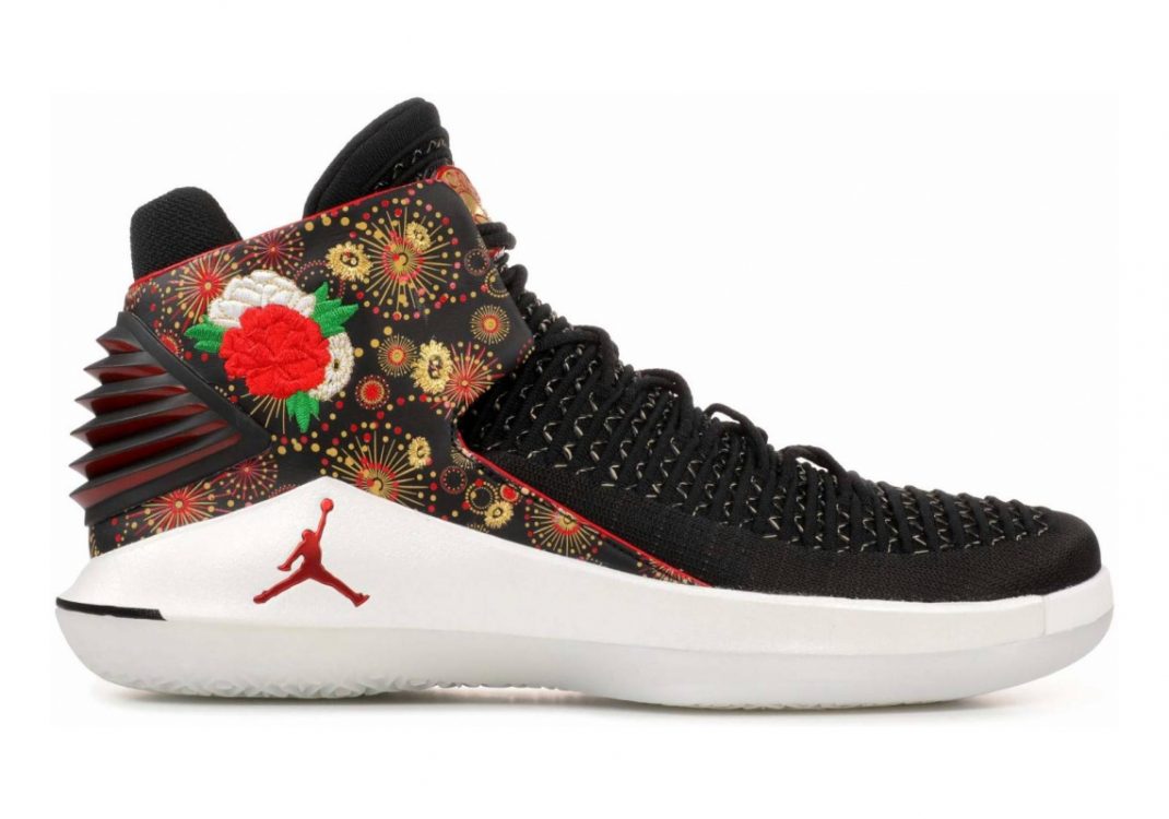 black, university red- white (423884811)