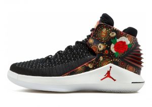 black, university red- white (423884811)