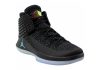 Air Jordan XXXII - BLACK/MULTI-COLOR-METALLIC SILVER (AA1253003)