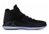 Air Jordan XXXII - BLACK/MULTI-COLOR-METALLIC SILVER (AA1253003)