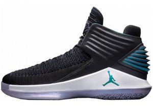 Black/Rapid Teal-white (450530401)