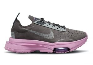 Nike Air Zoom-Type Black/Dark Grey-Canvas-Hyper Pink