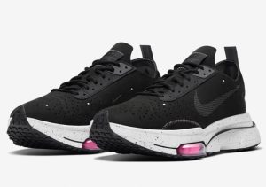 Nike Air Zoom-Type Black/Dark Grey/Super Brilliant Pink/Peak White