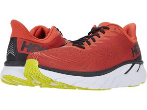 Hoka One One Clifton 7 Chili/Black