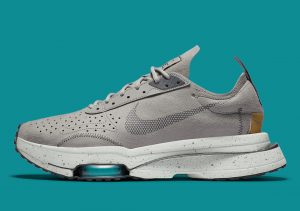 Nike Air Zoom-Type College Grey/Dark Grey/Flax/Hyper Jade