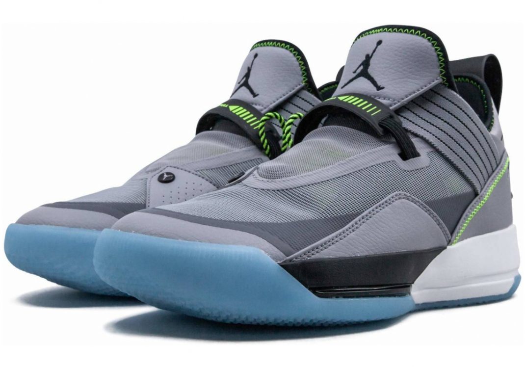 CEMENT GREY/BLACK-SAIL-VOLT (CD9561007)