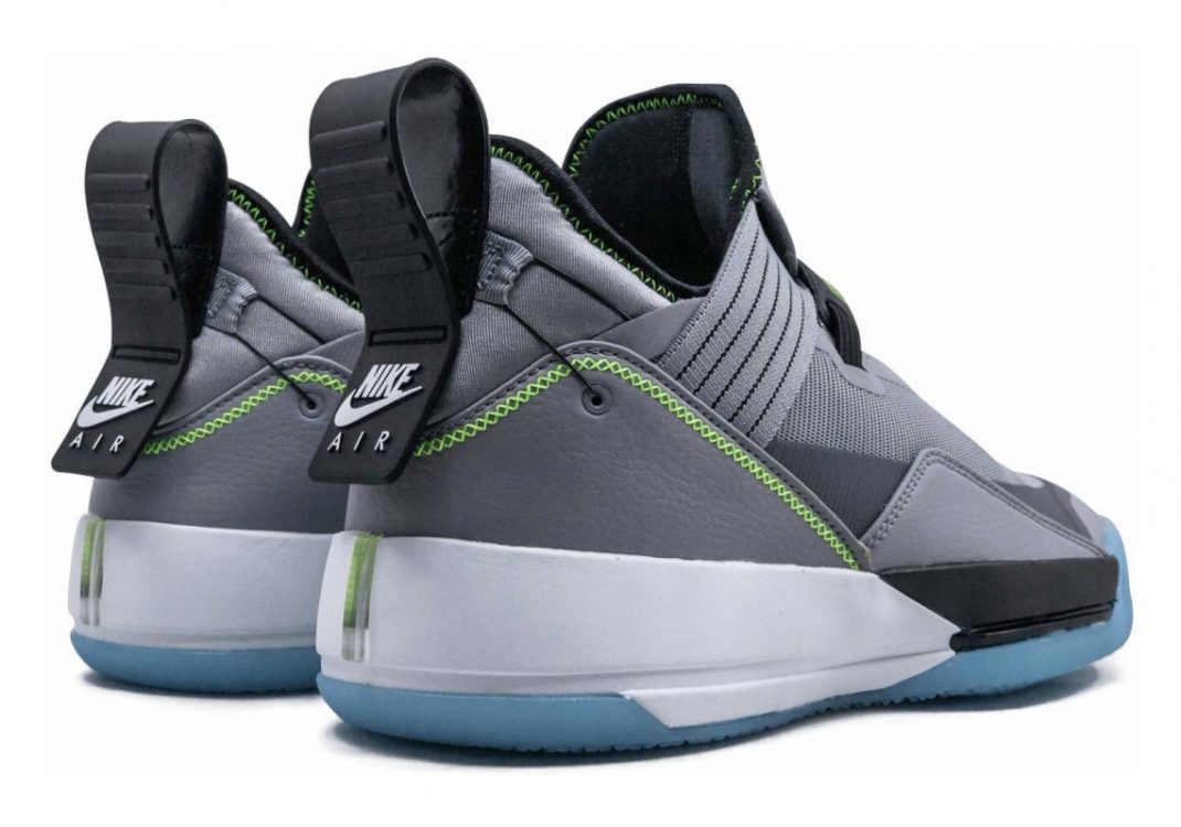 CEMENT GREY/BLACK-SAIL-VOLT (CD9561007)