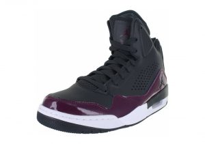 Air Jordan SC-3 - Anthracite Bordeaux (629877022)
