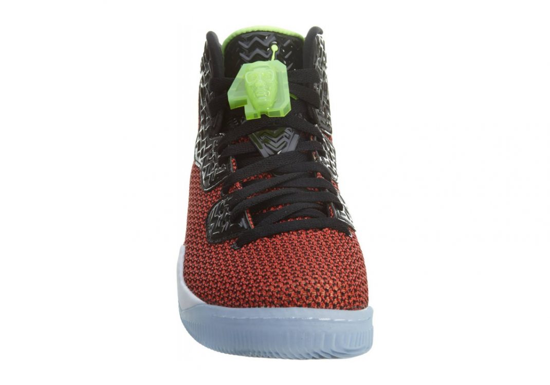 Air Jordan Spike 40 - Red (819952605)