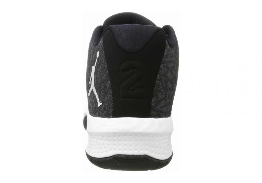 Jordan B. Fly - Nero Anthracite White Black (881444009)