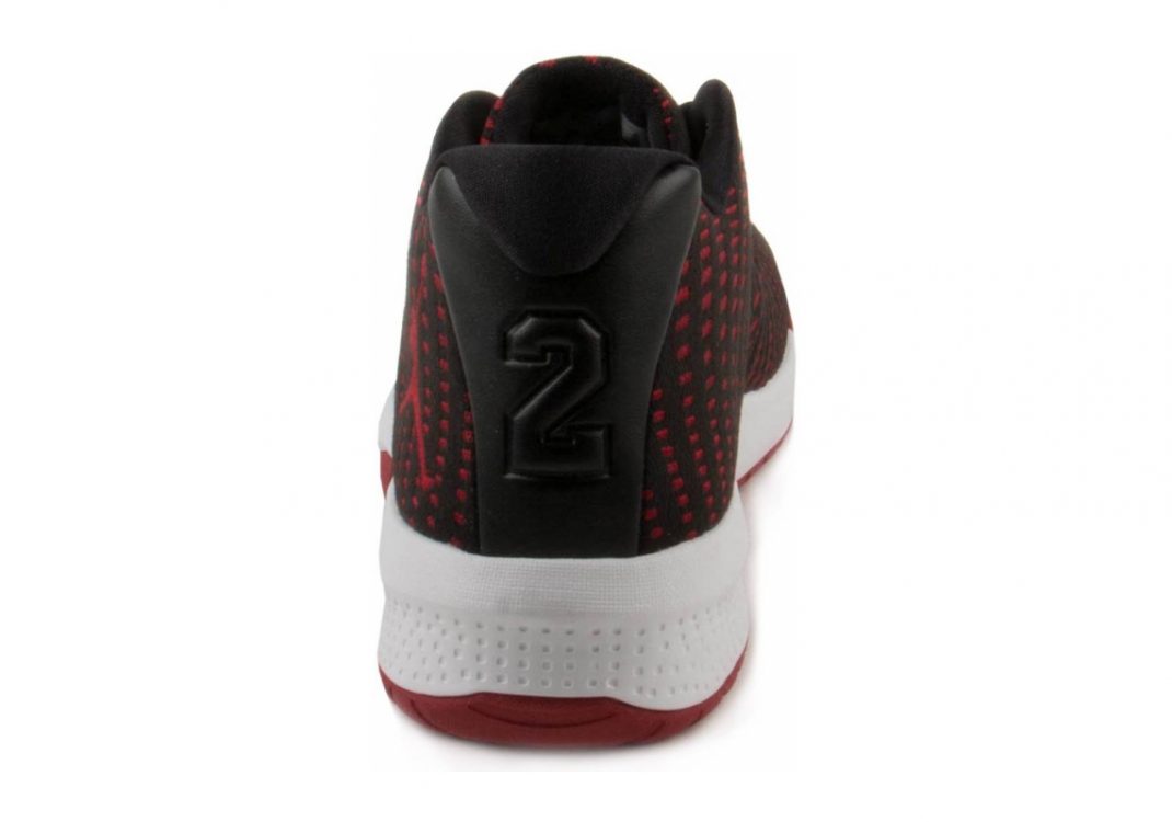 Black Red Gym (881444002)