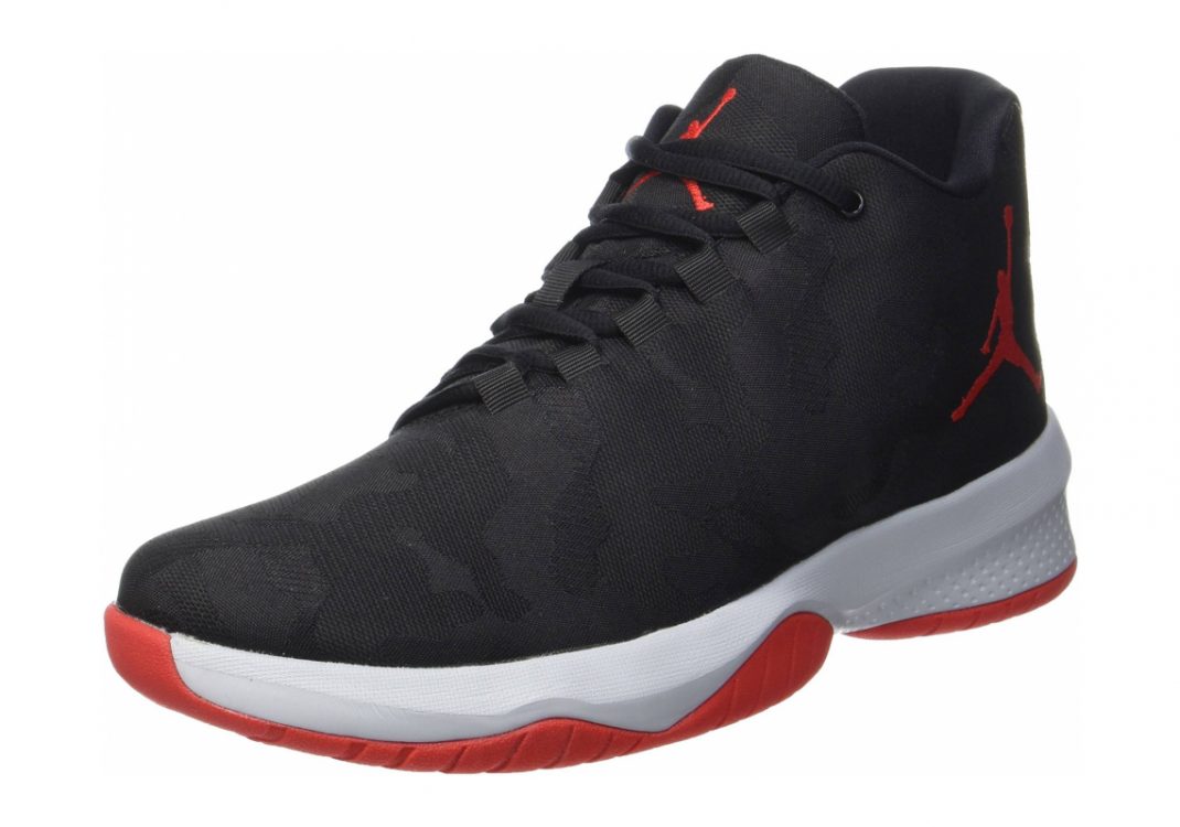 Black/University Red-wolf Grey (881444006)