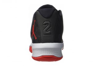 Black/University Red-wolf Grey (881444006)