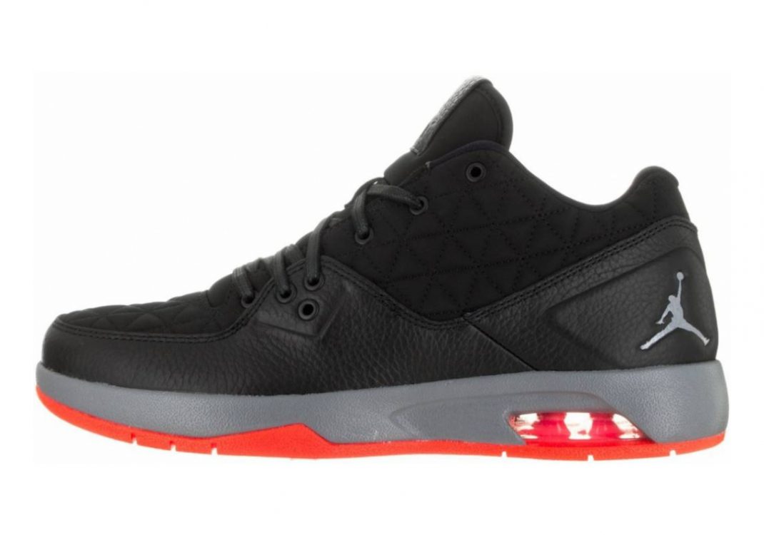 Black/Infrared-grey (845043005)